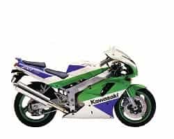 ZXR750 (1989-1995) ZXR750 (1989-1995)